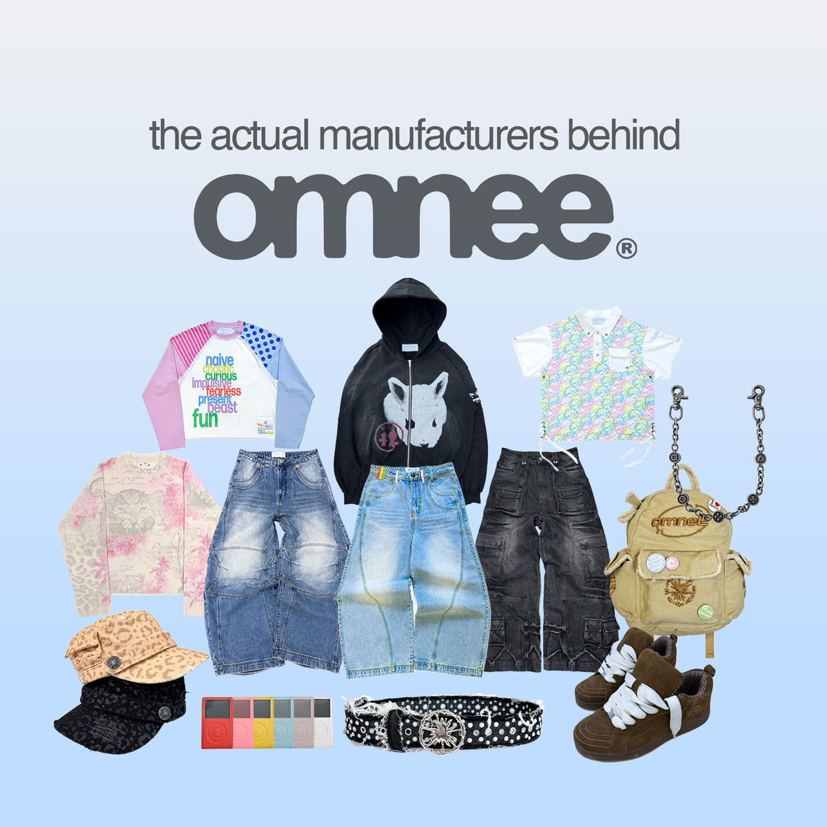 omnee manufacturing list