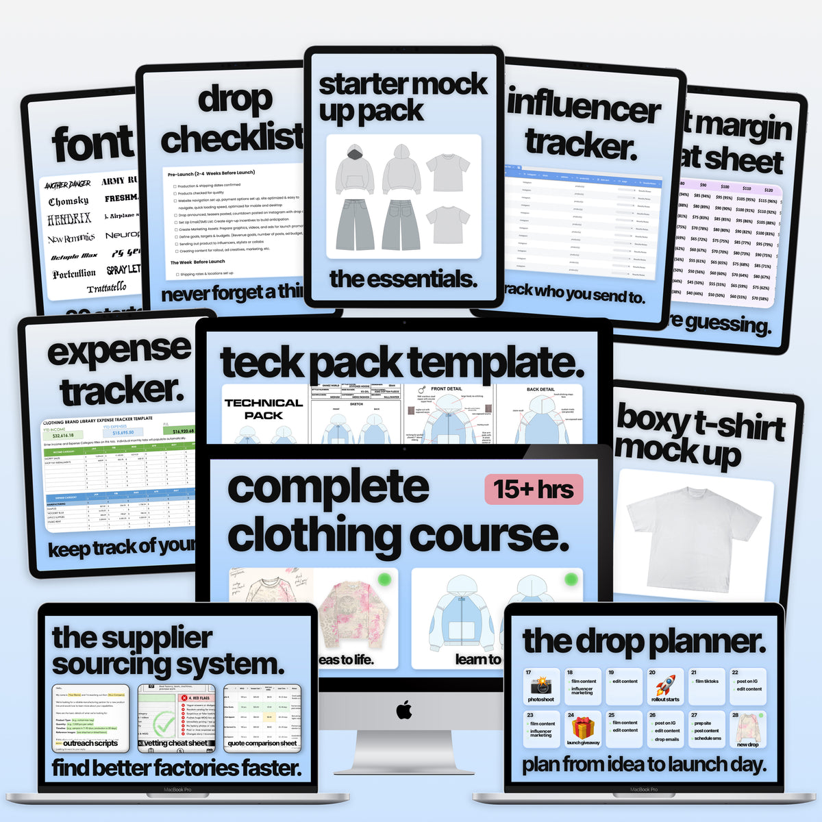 first drop toolkit