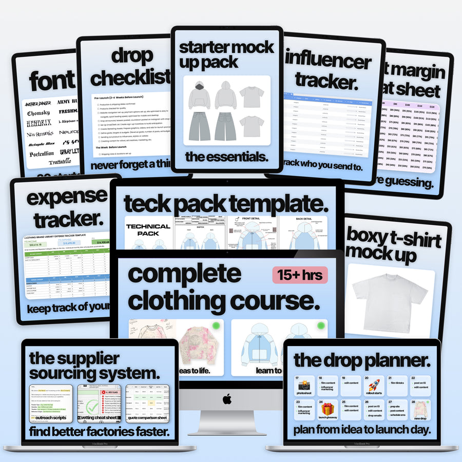 first drop toolkit