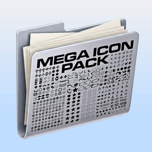 mega icon pack