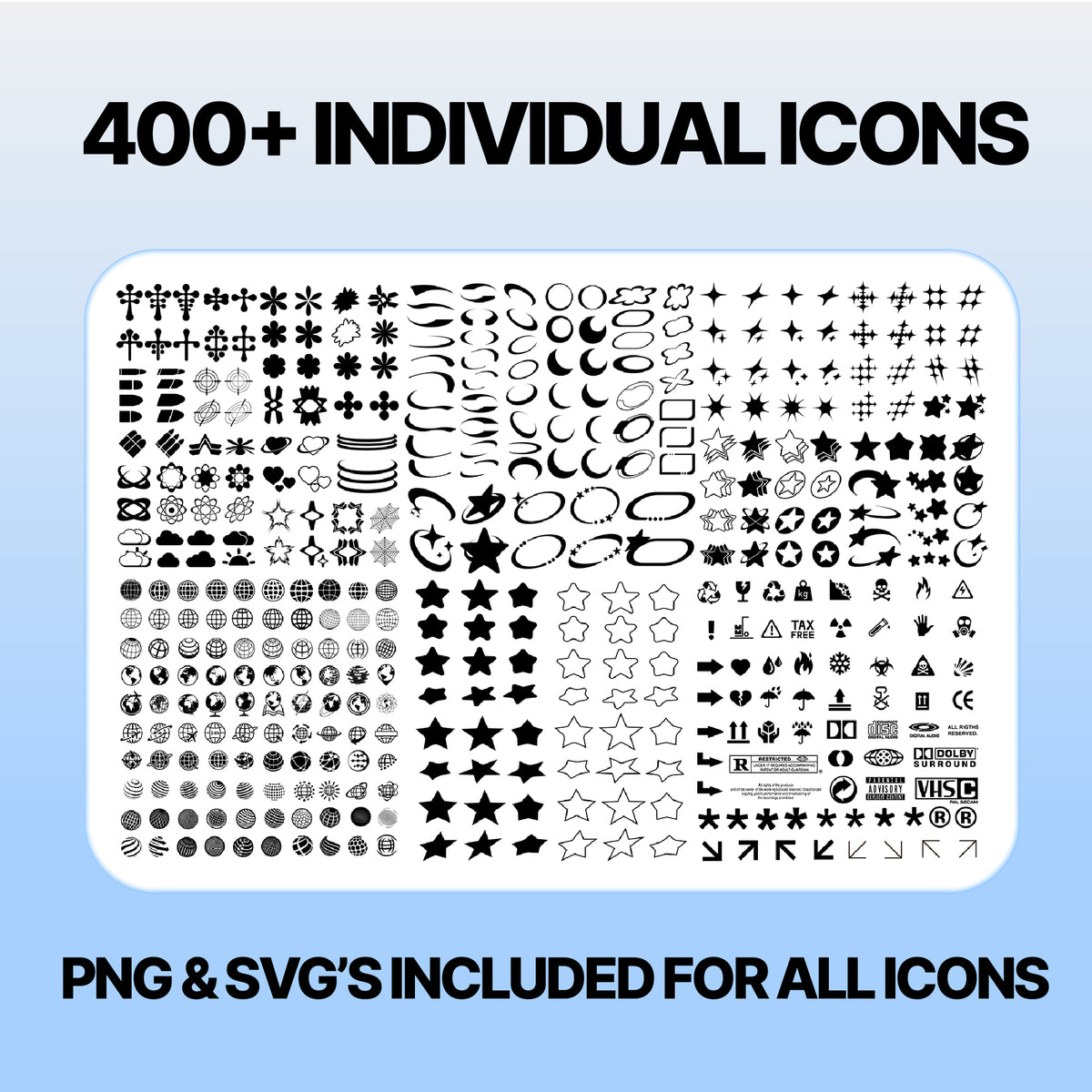 mega icon pack
