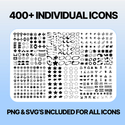 mega icon pack