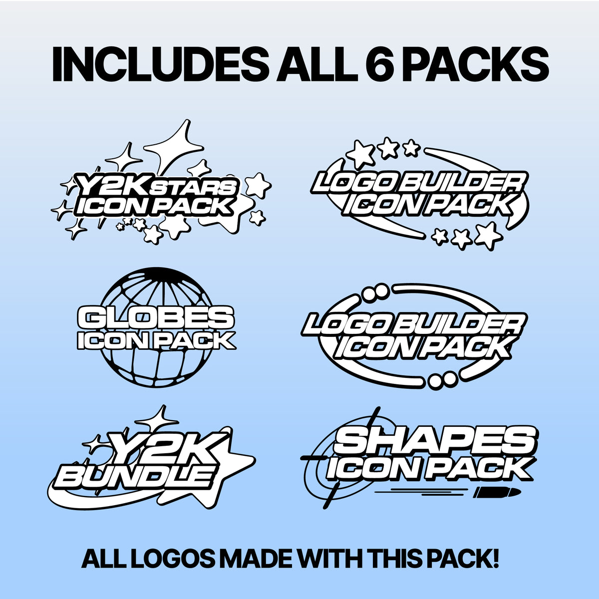 mega icon pack