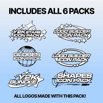 mega icon pack