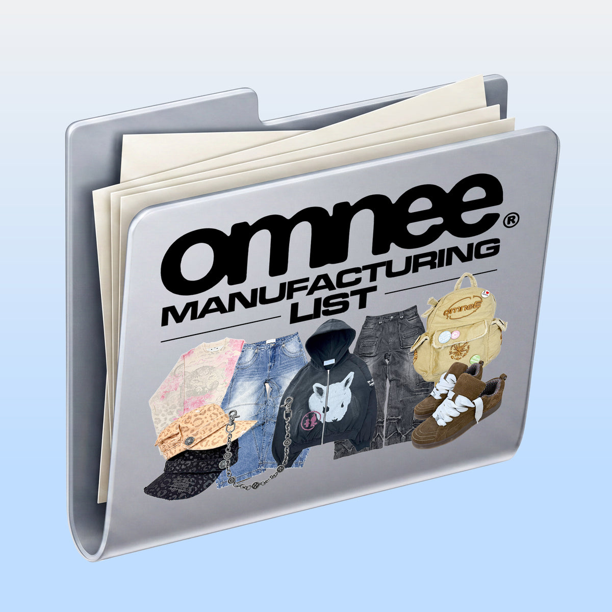 omnee manufacturing list