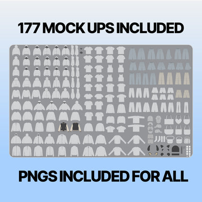 premium vector mock up pack